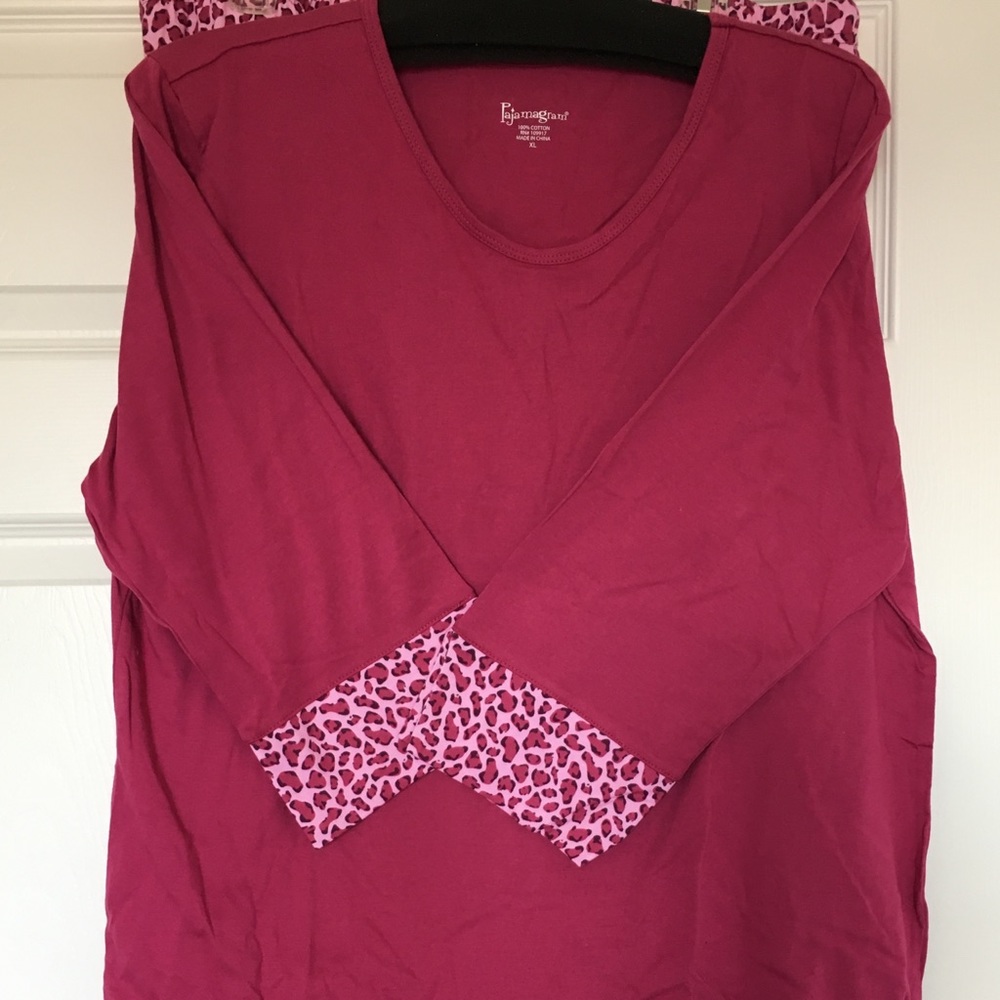 Pajamas 2 piece- pink